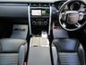USED 2017 17 LAND ROVER DISCOVERY 2.0 SD4 HSE 5d 237 BHP Finished in SILICON SILVER METALLIC with contrasting FULL HEATED EBONY LEATHER Trim. This Discovery comes from one of the most desirable brands on the market today. It is hugely practical, feels very posh inside and is one of the best off roaders in its class. Features include, Pan Roof, Rear View Camera, DAB Radio, Sat Nav, 7 Seats, B/Tooth, 20" Alloys, Cruise control and much more. Land Rover Dealer Serviced at 58 miles, 20020 miles and at 56727 miles on arrival.