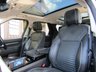 USED 2017 17 LAND ROVER DISCOVERY 2.0 SD4 HSE 5d 237 BHP Finished in SILICON SILVER METALLIC with contrasting FULL HEATED EBONY LEATHER Trim. This Discovery comes from one of the most desirable brands on the market today. It is hugely practical, feels very posh inside and is one of the best off roaders in its class. Features include, Pan Roof, Rear View Camera, DAB Radio, Sat Nav, 7 Seats, B/Tooth, 20" Alloys, Cruise control and much more. Land Rover Dealer Serviced at 58 miles, 20020 miles and at 56727 miles on arrival.