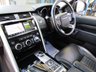 USED 2017 17 LAND ROVER DISCOVERY 2.0 SD4 HSE 5d 237 BHP Finished in SILICON SILVER METALLIC with contrasting FULL HEATED EBONY LEATHER Trim. This Discovery comes from one of the most desirable brands on the market today. It is hugely practical, feels very posh inside and is one of the best off roaders in its class. Features include, Pan Roof, Rear View Camera, DAB Radio, Sat Nav, 7 Seats, B/Tooth, 20" Alloys, Cruise control and much more. Land Rover Dealer Serviced at 58 miles, 20020 miles and at 56727 miles on arrival.