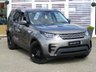 USED 2017 17 LAND ROVER DISCOVERY 2.0 SD4 HSE 5d 237 BHP Finished in SILICON SILVER METALLIC with contrasting FULL HEATED EBONY LEATHER Trim. This Discovery comes from one of the most desirable brands on the market today. It is hugely practical, feels very posh inside and is one of the best off roaders in its class. Features include, Pan Roof, Rear View Camera, DAB Radio, Sat Nav, 7 Seats, B/Tooth, 20" Alloys, Cruise control and much more. Land Rover Dealer Serviced at 58 miles, 20020 miles and at 56727 miles on arrival.