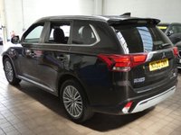 USED 2020 20 MITSUBISHI OUTLANDER 2.4 PHEV DYNAMIC 5d 222 BHP APP SAT NAV LEATHER CAMERA 1 OWNER MITSUBISHI WARRANTY TILL  JULY 2025