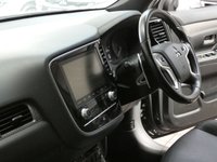 USED 2020 20 MITSUBISHI OUTLANDER 2.4 PHEV DYNAMIC 5d 222 BHP APP SAT NAV LEATHER CAMERA 1 OWNER MITSUBISHI WARRANTY TILL  JULY 2025