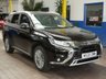 USED 2020 20 MITSUBISHI OUTLANDER 2.4 PHEV DYNAMIC 5d 222 BHP APP SAT NAV LEATHER CAMERA 1 OWNER MITSUBISHI WARRANTY TILL  JULY 2025