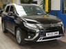 USED 2020 20 MITSUBISHI OUTLANDER 2.4 PHEV DYNAMIC 5d 222 BHP APP SAT NAV LEATHER CAMERA 1 OWNER MITSUBISHI WARRANTY TILL  JULY 2025