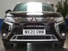 USED 2020 20 MITSUBISHI OUTLANDER 2.4 PHEV DYNAMIC 5d 222 BHP APP SAT NAV LEATHER CAMERA 1 OWNER MITSUBISHI WARRANTY TILL  JULY 2025