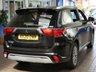 USED 2020 20 MITSUBISHI OUTLANDER 2.4 PHEV DYNAMIC 5d 222 BHP APP SAT NAV LEATHER CAMERA 1 OWNER MITSUBISHI WARRANTY TILL  JULY 2025