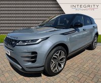 USED 2020 70 LAND ROVER RANGE ROVER EVOQUE 2.0 FIRST EDITION MHEV 5d 178 BHP PRO SAT NAV - BLUETOOTH HANDSFREE - APPLE CARPLAY/ANDROID AUTO - POWER TAILGATE - 360 CAMERA - TINTED WINDOWS - PANORAMIC SUNROOF - KEYLESS ENTRY - 20" DIAMOND CUT ALLOY WHEELS - MERIDIAN SOUND SYSTEM - DAB DIGITAL RADIO - TOUCH PRO DUO SYSTEM