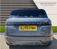USED 2020 70 LAND ROVER RANGE ROVER EVOQUE 2.0 FIRST EDITION MHEV 5d 178 BHP PRO SAT NAV - BLUETOOTH HANDSFREE - APPLE CARPLAY/ANDROID AUTO - POWER TAILGATE - 360 CAMERA - TINTED WINDOWS - PANORAMIC SUNROOF - KEYLESS ENTRY - 20" DIAMOND CUT ALLOY WHEELS - MERIDIAN SOUND SYSTEM - DAB DIGITAL RADIO - TOUCH PRO DUO SYSTEM