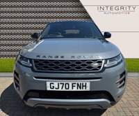 USED 2020 70 LAND ROVER RANGE ROVER EVOQUE 2.0 FIRST EDITION MHEV 5d 178 BHP PRO SAT NAV - BLUETOOTH HANDSFREE - APPLE CARPLAY/ANDROID AUTO - POWER TAILGATE - 360 CAMERA - TINTED WINDOWS - PANORAMIC SUNROOF - KEYLESS ENTRY - 20" DIAMOND CUT ALLOY WHEELS - MERIDIAN SOUND SYSTEM - DAB DIGITAL RADIO - TOUCH PRO DUO SYSTEM