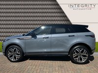 USED 2020 70 LAND ROVER RANGE ROVER EVOQUE 2.0 FIRST EDITION MHEV 5d 178 BHP PRO SAT NAV - BLUETOOTH HANDSFREE - APPLE CARPLAY/ANDROID AUTO - POWER TAILGATE - 360 CAMERA - TINTED WINDOWS - PANORAMIC SUNROOF - KEYLESS ENTRY - 20" DIAMOND CUT ALLOY WHEELS - MERIDIAN SOUND SYSTEM - DAB DIGITAL RADIO - TOUCH PRO DUO SYSTEM
