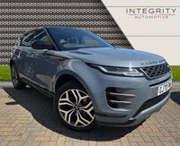 USED 2020 70 LAND ROVER RANGE ROVER EVOQUE 2.0 FIRST EDITION MHEV 5d 178 BHP PRO SAT NAV - BLUETOOTH HANDSFREE - APPLE CARPLAY/ANDROID AUTO - POWER TAILGATE - 360 CAMERA - TINTED WINDOWS - PANORAMIC SUNROOF - KEYLESS ENTRY - 20" DIAMOND CUT ALLOY WHEELS - MERIDIAN SOUND SYSTEM - DAB DIGITAL RADIO - TOUCH PRO DUO SYSTEM