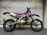 USED 2020 20 YAMAHA WR250 F (MY19) - BUY ONLINE 24 HRS A DAY - FINANCE AVAILABLE - ALL TYPES OF CREDIT ACCEPTED WITH AKRAPOVIC EXHAUST