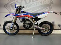 USED 2020 20 YAMAHA WR250 F (MY19) - BUY ONLINE 24 HRS A DAY - FINANCE AVAILABLE - ALL TYPES OF CREDIT ACCEPTED WITH AKRAPOVIC EXHAUST