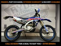 USED 2020 20 YAMAHA WR250 F (MY19) - BUY ONLINE 24 HRS A DAY - FINANCE AVAILABLE - ALL TYPES OF CREDIT ACCEPTED WITH AKRAPOVIC EXHAUST