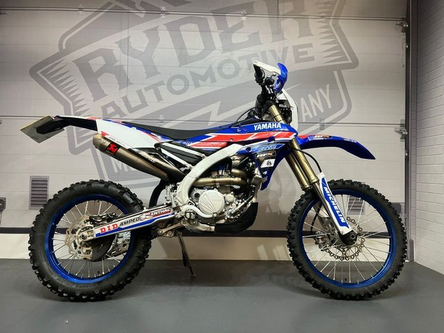 2020 20 Yamaha Wr250 F (MY19) - BUY ONLINE 24 HRS A DAY - FINANCE AVAILABLE - ALL TYPES OF CREDIT ACCEPTED