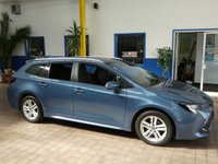 USED 2022 72 TOYOTA COROLLA 1.8 ICON TECH 5d 121 BHP SAT NAV HEATED SEATS REAR VIEW CAMERA TOYOTA WARRANTY TILL SEPT 2032