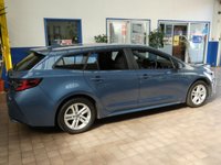 USED 2022 72 TOYOTA COROLLA 1.8 ICON TECH 5d 121 BHP SAT NAV HEATED SEATS REAR VIEW CAMERA TOYOTA WARRANTY TILL SEPT 2032