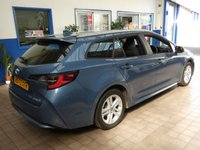 USED 2022 72 TOYOTA COROLLA 1.8 ICON TECH 5d 121 BHP SAT NAV HEATED SEATS REAR VIEW CAMERA TOYOTA WARRANTY TILL SEPT 2032