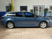 USED 2022 72 TOYOTA COROLLA 1.8 ICON TECH 5d 121 BHP SAT NAV HEATED SEATS REAR VIEW CAMERA TOYOTA WARRANTY TILL SEPT 2032