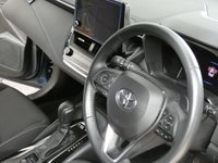 USED 2022 72 TOYOTA COROLLA 1.8 ICON TECH 5d 121 BHP SAT NAV HEATED SEATS REAR VIEW CAMERA TOYOTA WARRANTY TILL SEPT 2032