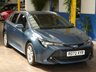 USED 2022 72 TOYOTA COROLLA 1.8 ICON TECH 5d 121 BHP SAT NAV HEATED SEATS REAR VIEW CAMERA TOYOTA WARRANTY TILL SEPT 2032
