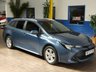 USED 2022 72 TOYOTA COROLLA 1.8 ICON TECH 5d 121 BHP SAT NAV HEATED SEATS REAR VIEW CAMERA TOYOTA WARRANTY TILL SEPT 2032