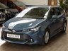 USED 2022 72 TOYOTA COROLLA 1.8 ICON TECH 5d 121 BHP SAT NAV HEATED SEATS REAR VIEW CAMERA TOYOTA WARRANTY TILL SEPT 2032
