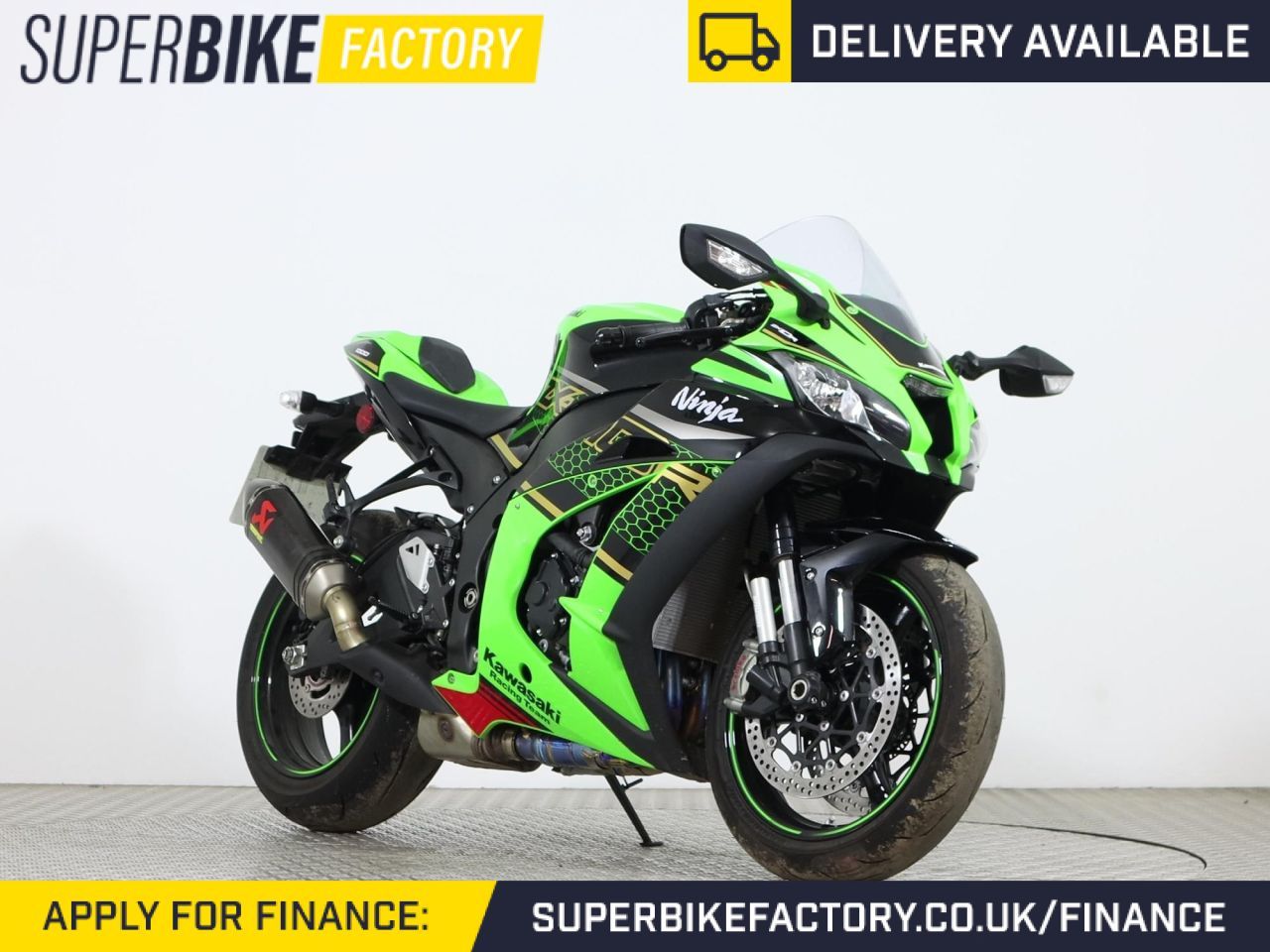 高評価レビュー 438 with GREEN ZX-10R KAWASAKI 2020 miles Motorbikes Used - マウス・トラックボール