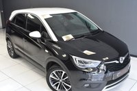 USED 2020 70 VAUXHALL CROSSLAND X 1.2 ELITE NAV 5 DOOR **&pound;199 A MONTH WITH &pound;706 DEPOSIT**