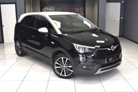 USED 2020 70 VAUXHALL CROSSLAND X 1.2 ELITE NAV 5 DOOR **&pound;199 A MONTH WITH &pound;706 DEPOSIT**