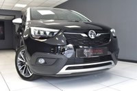 USED 2020 70 VAUXHALL CROSSLAND X 1.2 ELITE NAV 5 DOOR **&pound;199 A MONTH WITH &pound;706 DEPOSIT**