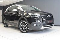 USED 2020 70 VAUXHALL CROSSLAND X 1.2 ELITE NAV 5 DOOR **&pound;199 A MONTH WITH &pound;706 DEPOSIT**