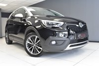 USED 2020 70 VAUXHALL CROSSLAND X 1.2 ELITE NAV 5 DOOR **&pound;199 A MONTH WITH &pound;706 DEPOSIT**