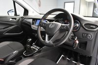 USED 2020 70 VAUXHALL CROSSLAND X 1.2 ELITE NAV 5 DOOR **&pound;199 A MONTH WITH &pound;706 DEPOSIT**