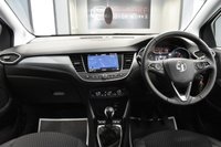 USED 2020 70 VAUXHALL CROSSLAND X 1.2 ELITE NAV 5 DOOR **&pound;199 A MONTH WITH &pound;706 DEPOSIT**