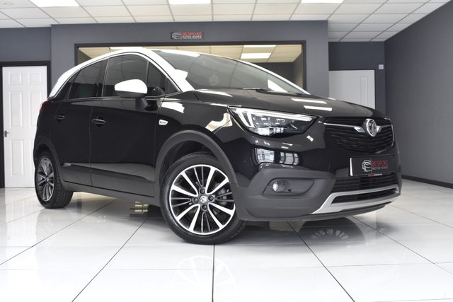 2020 70 Vauxhall Crossland X 1.2 ELITE NAV 5 DOOR