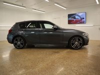 USED 2018 68 BMW 1 SERIES 1.5 116D M SPORT SHADOW EDITION 5d 114 BHP BMW SERVICED GREAT SPECIFICATION M SPORT BMW