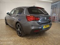 USED 2018 68 BMW 1 SERIES 1.5 116D M SPORT SHADOW EDITION 5d 114 BHP BMW SERVICED GREAT SPECIFICATION M SPORT BMW