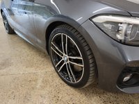 USED 2018 68 BMW 1 SERIES 1.5 116D M SPORT SHADOW EDITION 5d 114 BHP BMW SERVICED GREAT SPECIFICATION M SPORT BMW