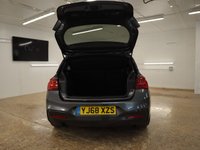 USED 2018 68 BMW 1 SERIES 1.5 116D M SPORT SHADOW EDITION 5d 114 BHP BMW SERVICED GREAT SPECIFICATION M SPORT BMW