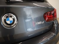 USED 2018 68 BMW 1 SERIES 1.5 116D M SPORT SHADOW EDITION 5d 114 BHP BMW SERVICED GREAT SPECIFICATION M SPORT BMW