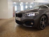 USED 2018 68 BMW 1 SERIES 1.5 116D M SPORT SHADOW EDITION 5d 114 BHP BMW SERVICED GREAT SPECIFICATION M SPORT BMW