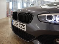 USED 2018 68 BMW 1 SERIES 1.5 116D M SPORT SHADOW EDITION 5d 114 BHP BMW SERVICED GREAT SPECIFICATION M SPORT BMW