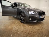 USED 2018 68 BMW 1 SERIES 1.5 116D M SPORT SHADOW EDITION 5d 114 BHP BMW SERVICED GREAT SPECIFICATION M SPORT BMW