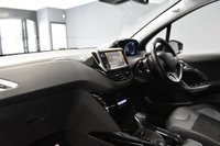 USED 2017 17 PEUGEOT 2008 1.2 PURETECH S/S ALLURE 5 DOOR 