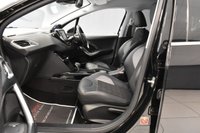 USED 2017 17 PEUGEOT 2008 1.2 PURETECH S/S ALLURE 5 DOOR 