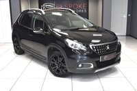 USED 2017 17 PEUGEOT 2008 1.2 PURETECH S/S ALLURE 5 DOOR 