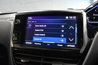 USED 2017 17 PEUGEOT 2008 1.2 PURETECH S/S ALLURE 5 DOOR 