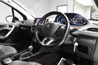 USED 2017 17 PEUGEOT 2008 1.2 PURETECH S/S ALLURE 5 DOOR 