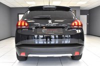 USED 2017 17 PEUGEOT 2008 1.2 PURETECH S/S ALLURE 5 DOOR 